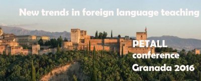 New Trends in Foreign Language Teaching -  PETALL International Conference