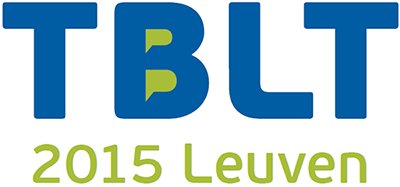 2015 TBLT Conference, Leuven