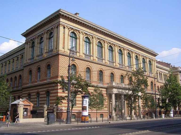 Budapest - Loránd Eötvös University